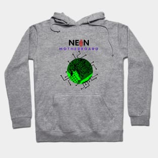 NEON MOTHERBOARD Hoodie